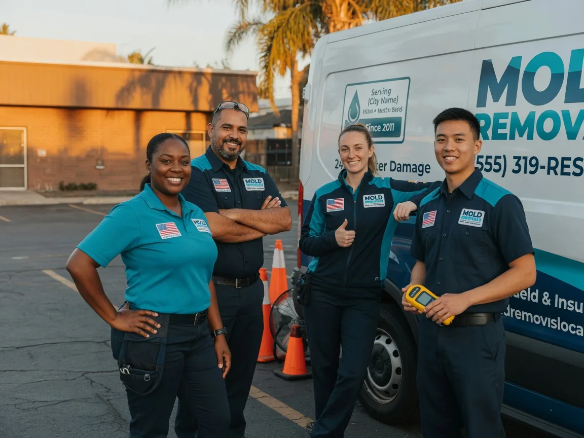 Water Damage Restoration company in Fredonia, AZ